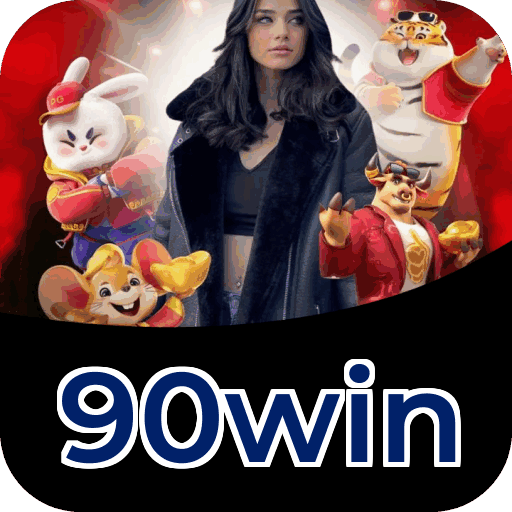 Catálogo slots 90win mostrando top jogos Gates Olympus Sweet Bonanza Fortune Tiger Big Bass volatilidade RTP
